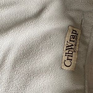 CribWrap by Trend Lab